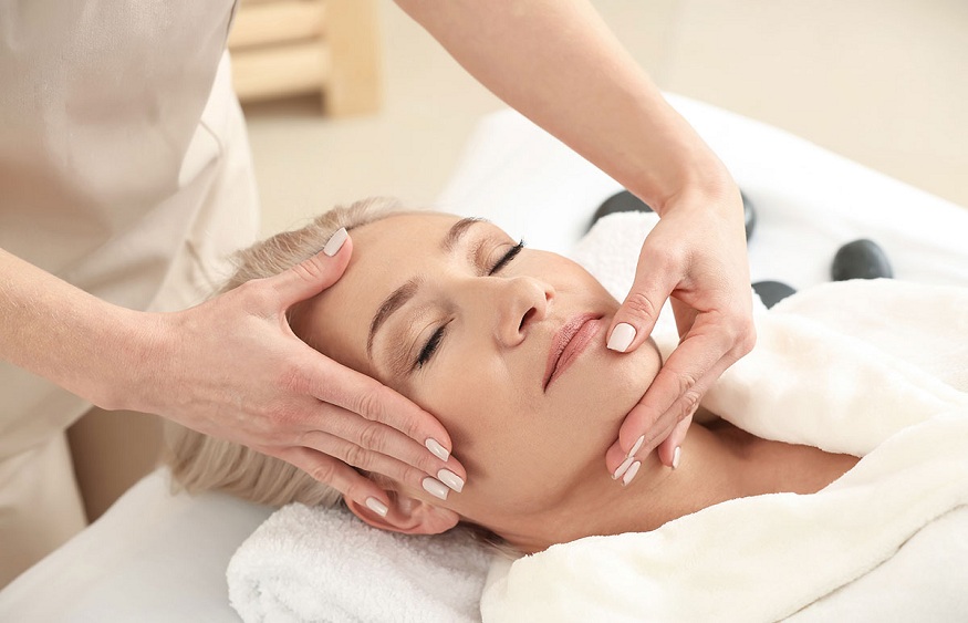 Massage for Anti-Ageing