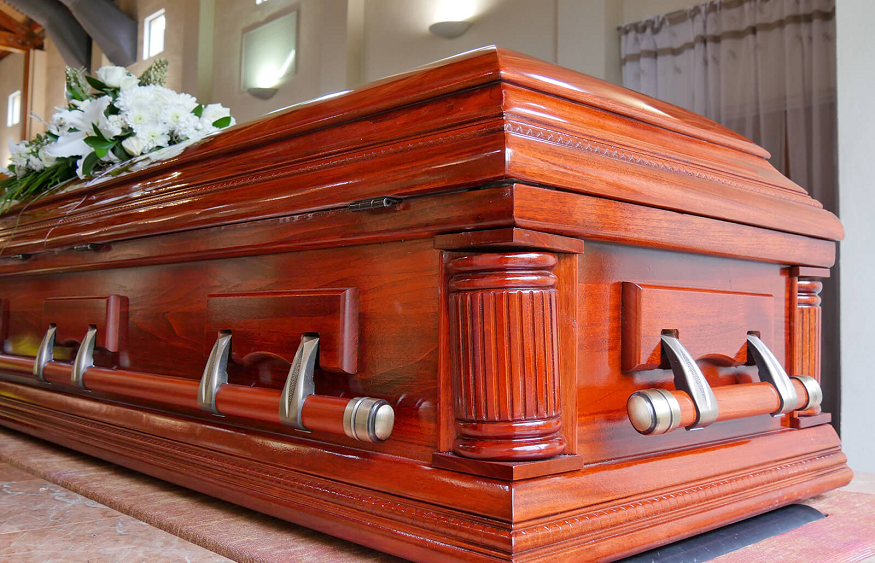 Right Coffins