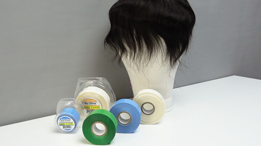 Lengthy-Lasting Wig Tapes That Can Lasts For 12 Weeks