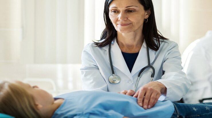 The significance of specialised pediatric gastroenterology Care