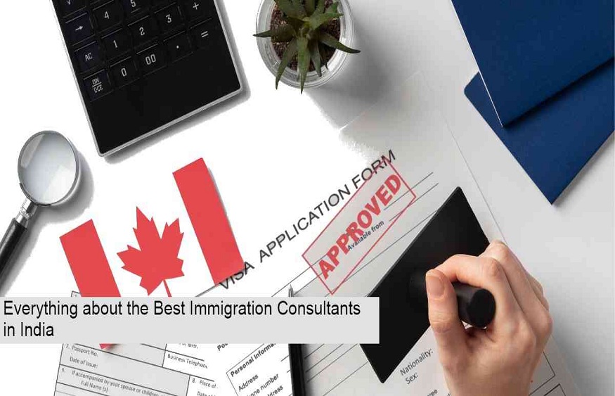 Be taught All Concerning the Registered Immigration Consultants in Hyderabad