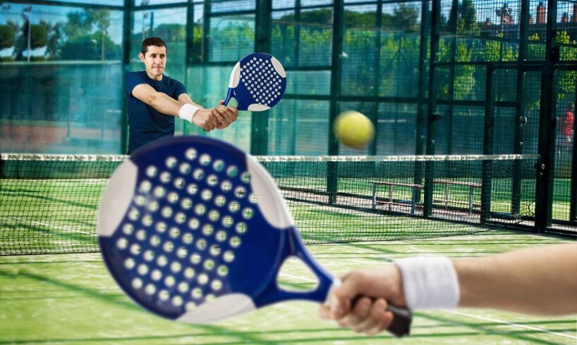 How padel raHow padel rackets are made: A glance contained in the manufacturing processckets are made: A glance contained in the manufacturing course of