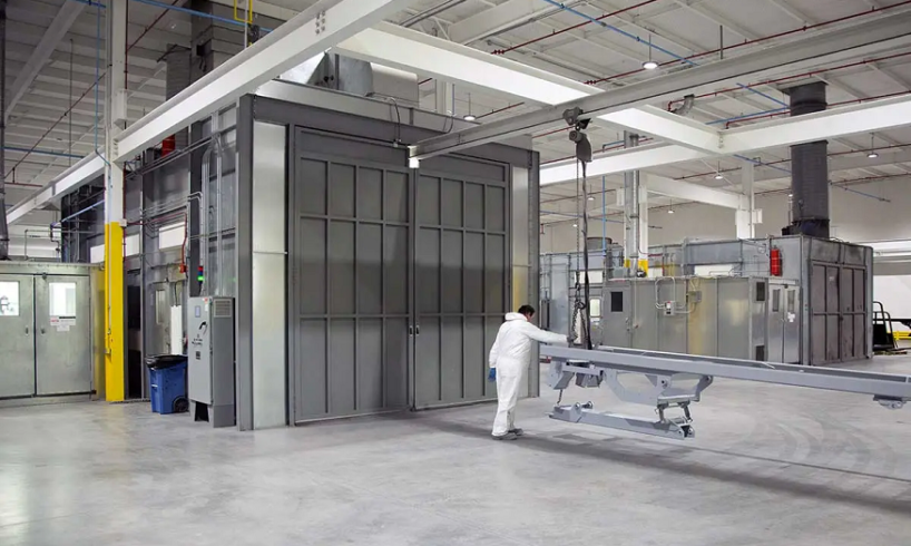 6 Expensive Errors When Selecting an Industrial Paint Sales space Supplier