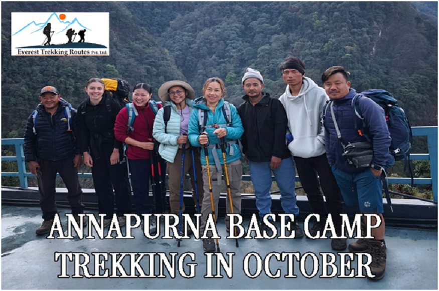 Annapurna Base Camp & Langtang Valley with Manaslu & Everest: