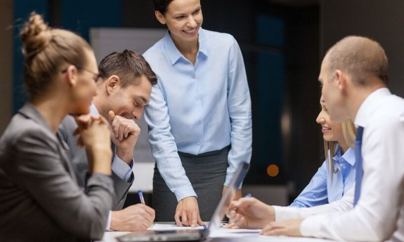 The Enterprise Coach Benefit: Why Each Entrepreneur Wants a Skilled Information
