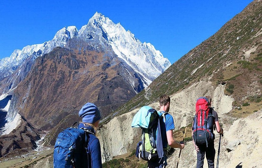 The Most Scenic Trek In Nepal? Discovering The Magic Of The Manaslu Circuit