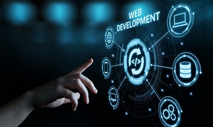 The Web site Growth Service: The place Creativity Meets Performance