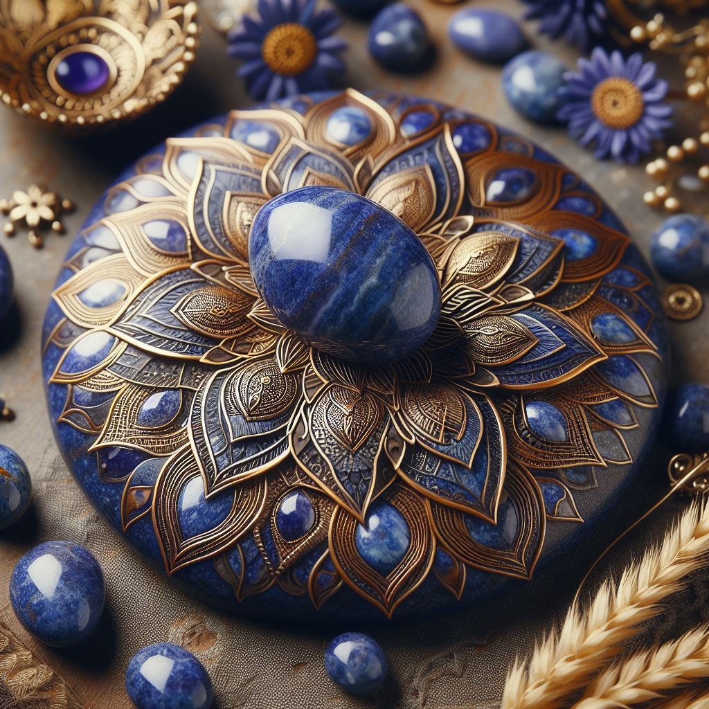Lapis Lazuli Jewellery: The Gem of Historical Royalty and Trendy Stylish