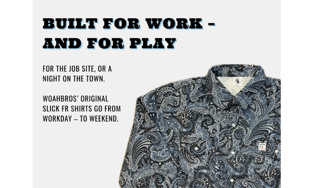 The Greatest FR Shirts for Welders Who Work Arduous