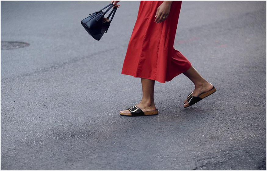 The Proper Footwear for a Extra Handy Journey Expertise